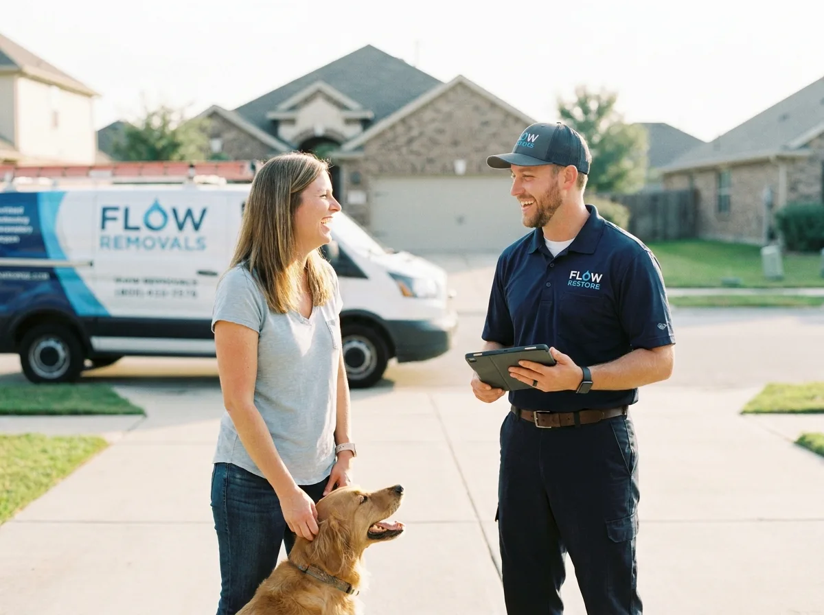 Water Removal Roby, TX FAQs